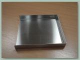 Stainless tray