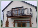 Belly Bar Balcony